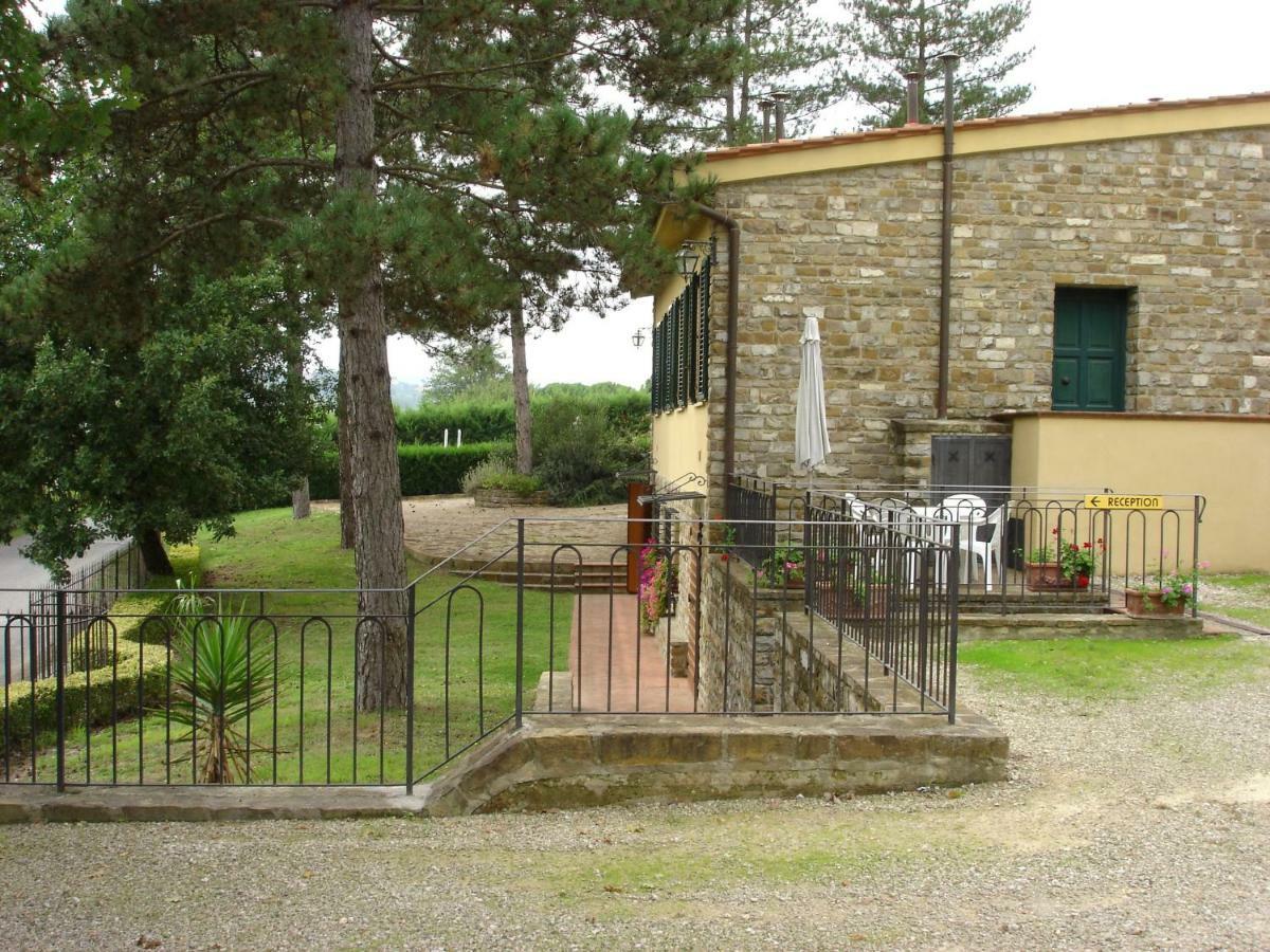 Appartamenti Avanella A 150 Mt Dalla Piscina 150 Mt From Swimming Pool チェルタルド エクステリア 写真
