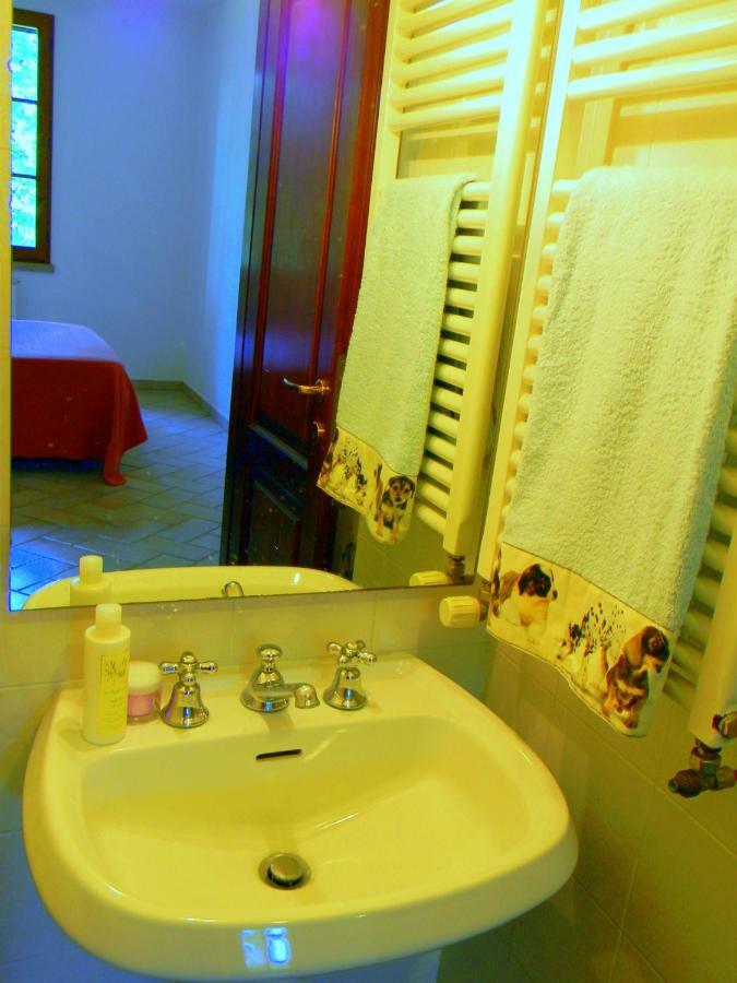 Appartamenti Avanella A 150 Mt Dalla Piscina 150 Mt From Swimming Pool チェルタルド エクステリア 写真